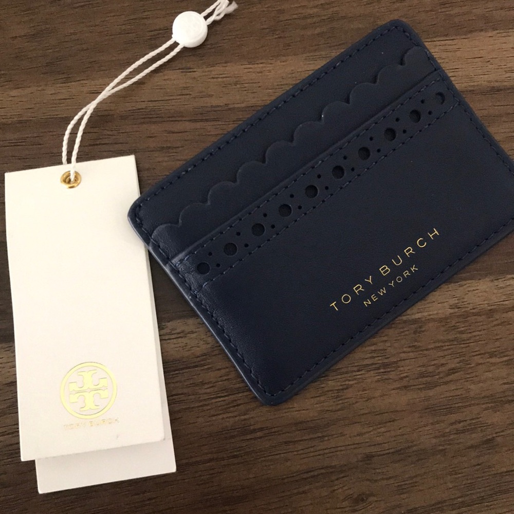 Tory Burch Card Holder